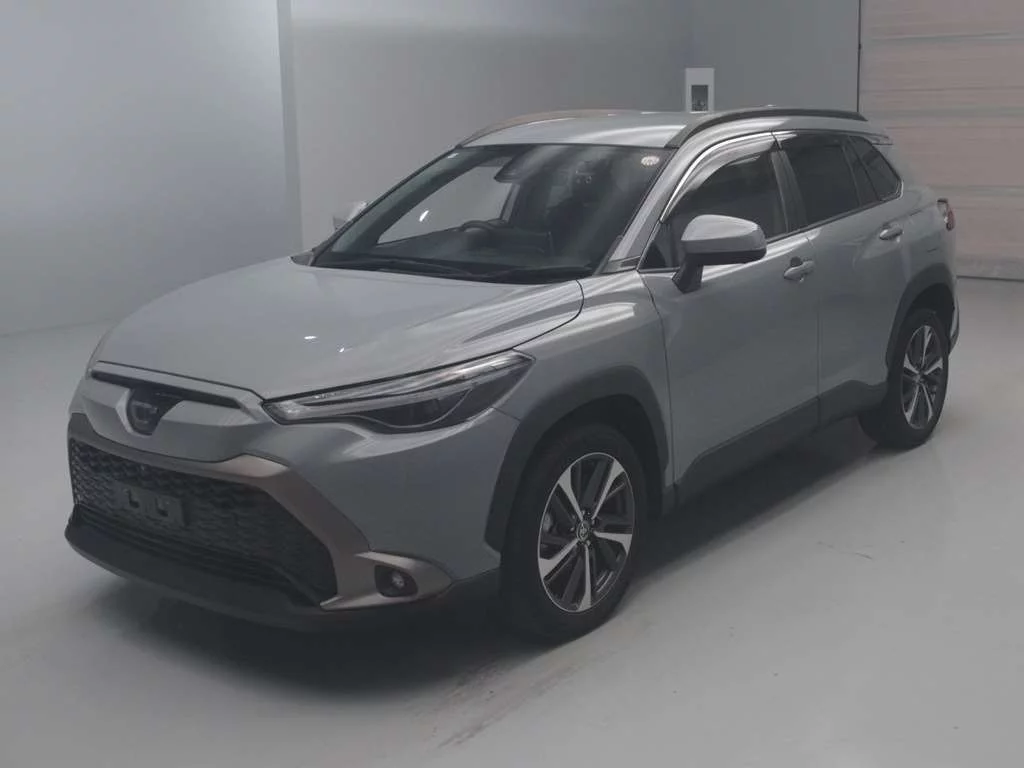 Toyota Corolla Cross ZSG10 2022